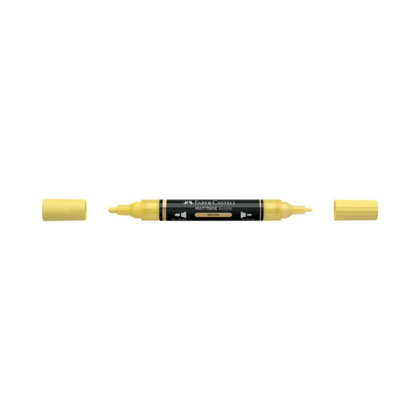 5 Stück Alpedia Acrylmarker Multimark vanilla 4005401859024 Alpedia