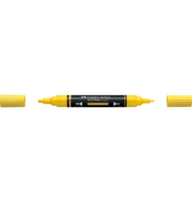 Acrylmarker Multimark yellow