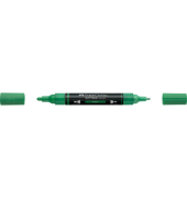 Acrylmarker Multimark green