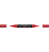 Acrylmarker Multimark strawberry red