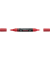 Acrylmarker Multimark strawberry red