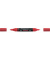 Acrylmarker Multimark strawberry red