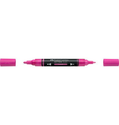 Acrylmarker Multimark fuchsia