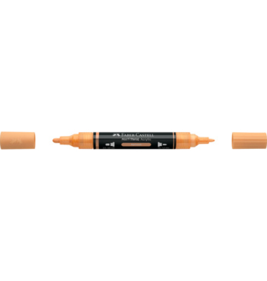 Acrylmarker Multimark apricot