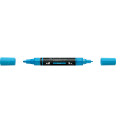 Acrylmarker Multimark azure