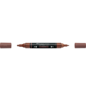 Acrylmarker Multimark chestnut