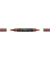 Acrylmarker Multimark chestnut
