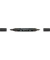 Acrylmarker Multimark black glossy