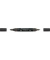 Acrylmarker Multimark black
