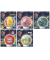 Puzzle-Ball Nachtlichter 14St.