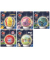 Puzzle-Ball Nachtlichter 14St.
