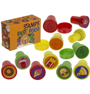 Stempel Fast Food