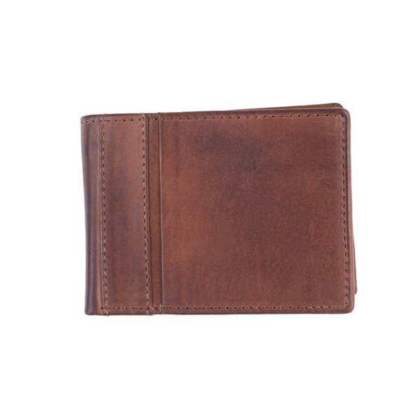 HJP Geldbörse Hallifax Leder RFID cognac 4039584056802 HJP