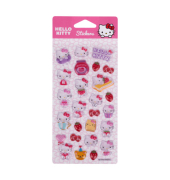 Sticker Hello Kitty Erdbeer
