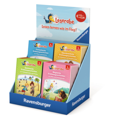 Kinderbuch Leserabe Sonderausgabe sort.