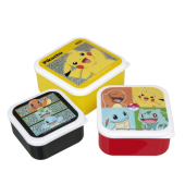 Brotdose, PKHX6427, bunt, Pokemon