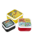 Brotdose, PKHX6427, mehrfarbig, Pokemon