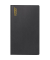 Taschenkalender 70-45 472 907, Miniplaner D 15, schwarz, 1 Monat / 2 Seiten, 8,7x15,3cm (A6), 2027