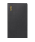 Taschenkalender 70-45 472 907, Miniplaner D 15, schwarz, 1 Monat / 2 Seiten, 8,7x15,3cm (A6), 2027