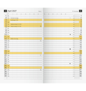 Taschenkalender 70-46 830 007