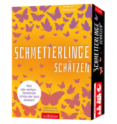 Kartenspiel Schmetterlinge sch&auml;tzen