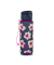 Trinkflasche Flores Nin blau
