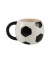Kaffeebecher Fu&szlig;ball