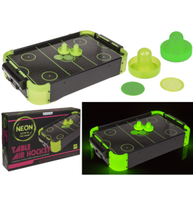 Partyspiel Tisch Airhockey
