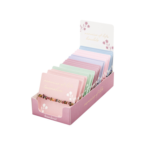 24 Stück CRYSTALS Armband Memories o sortiert 4062372019314 CRYSTALS