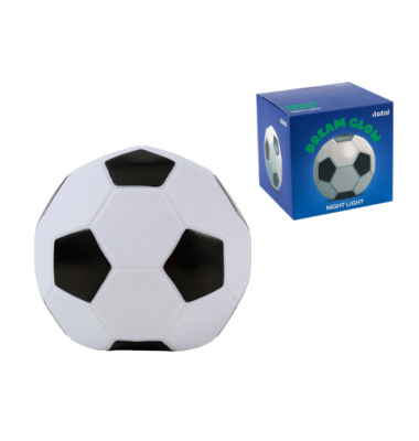 Nachtlicht Fu&szlig;ball