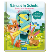 Lernschuh Nanu, ein Schuh!