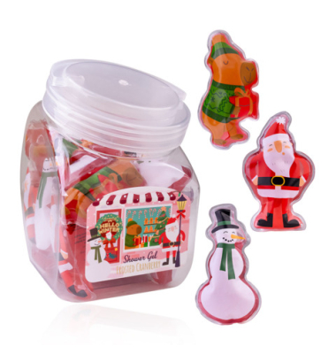 Duschgel 8163469 Hello Winter, Frosted Cranberry, 50 ml