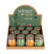 Badesalz Winter Spa sortiert
