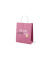 Geschenktasche 991129, Merry Kissmas, 200mm x 240mm