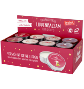 Lippenpflege Happy Christmas sortiert