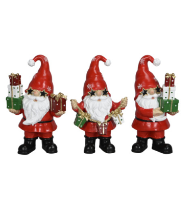 Weihnachtlicher  Niko 3 Mod.sortiert