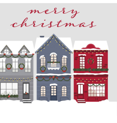 Weihnachtsservietten 227335, 3-lagig