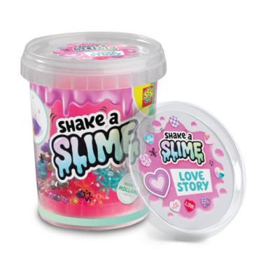 Shake-a-Slime - Love Story 200 g