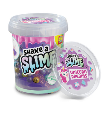 Shake-a-Slime - Unicorn Dreams 200 g