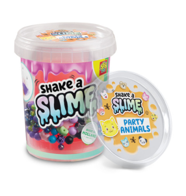 Shake-a-Slime - Party Animals 200 g