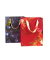 Geschenktasche 57699, Schrift, 230mm x 180mm
