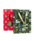 Geschenktasche 58650, Baum/Stadt, 230mm x 180mm