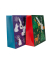 Geschenktasche 58651, Kind Tiere, 260mm x 320mm