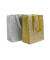 Geschenktasche 58783, Glitzersteinen, 180mm x 230mm