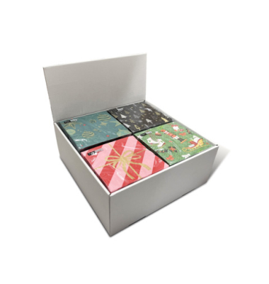 Weihnachtsservietten 230310 / Weihnachten, 3-lagig