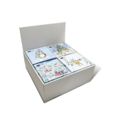 Weihnachtsservietten 230309 / Weihnachten, 3-lagig