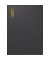 Taschenkalender 70-13 002 907, Perfect/Technik I, schwarz, 1 Woche / 2 Seiten, 10x14cm (A6), 2027