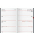 Taschenkalender 70-15 202 907, Perfect/Technik i, schwarz, 1 Woche / 2 Seiten, 10x14cm (A6), 2027