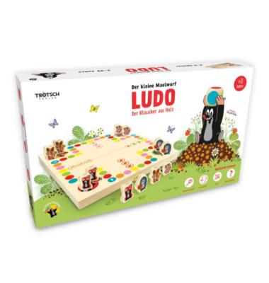 Mitbringspiel Ludo