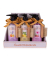 Fl&uuml;ssigseife 8162674 ESSENTIAL BOTANICALS, D&uuml;fte sortiert: Orange & Lavender / Lemon & Basil / Strawberry & Hibiscus, 200 ml, Pu